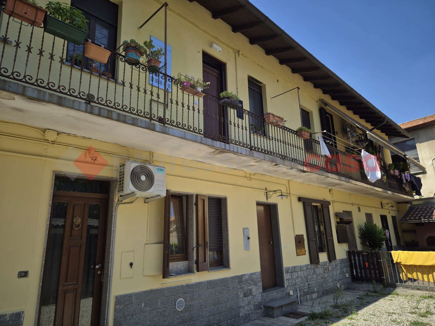 Trilocale in vendita a San Vittore Olona