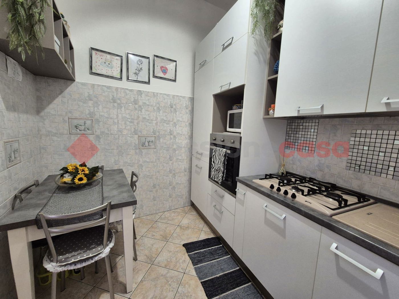 Trilocale in vendita a San Vittore Olona