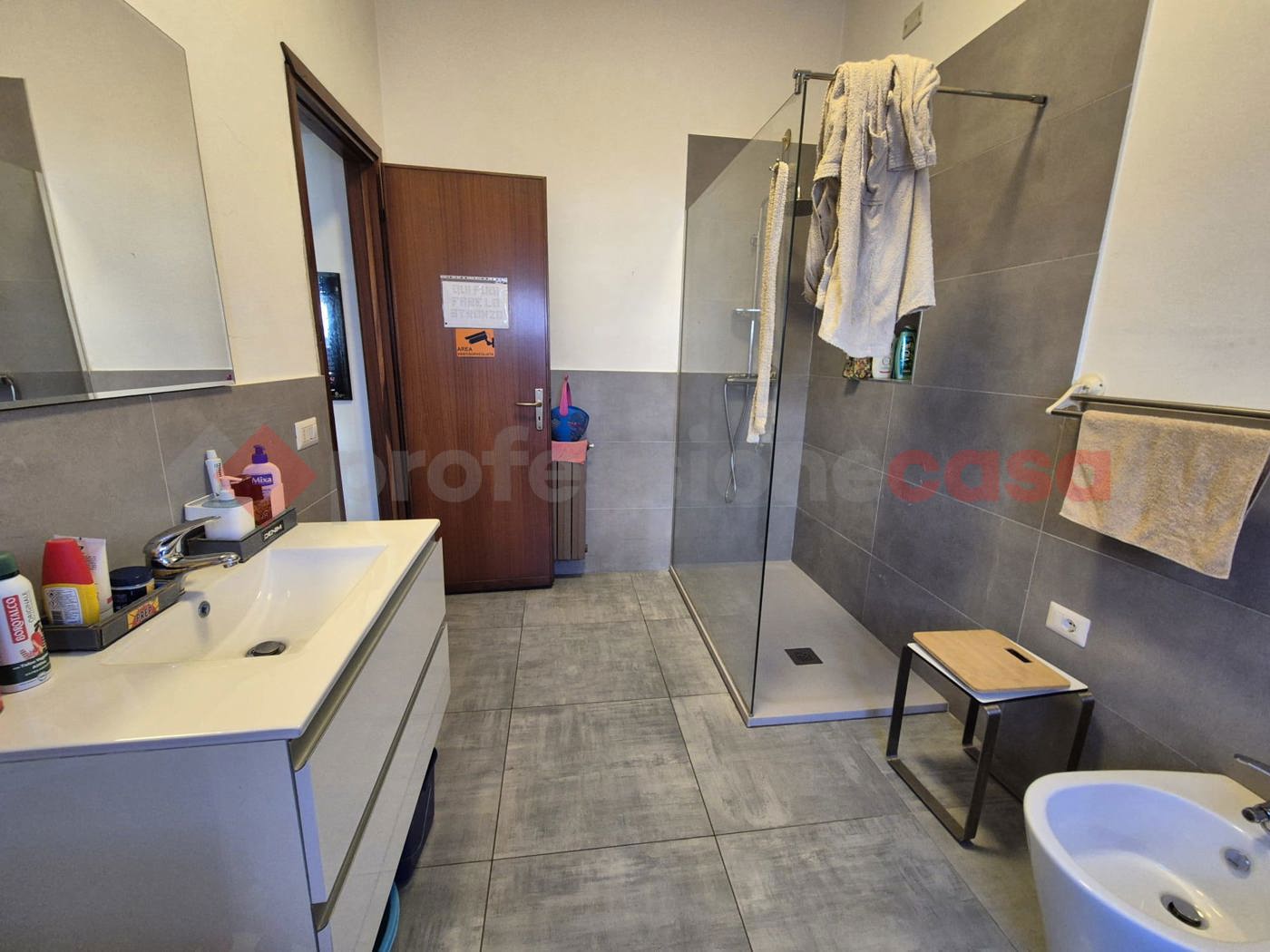 Bilocale con giardino a Legnano