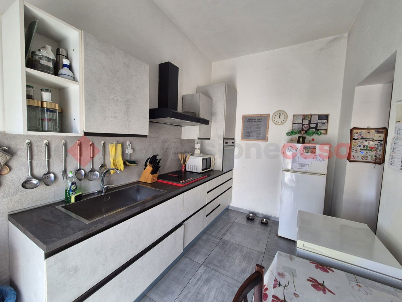 Bilocale con giardino a Legnano