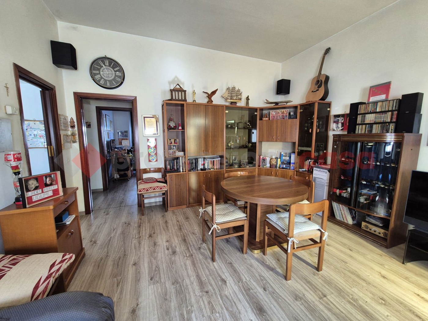Bilocale con giardino a Legnano