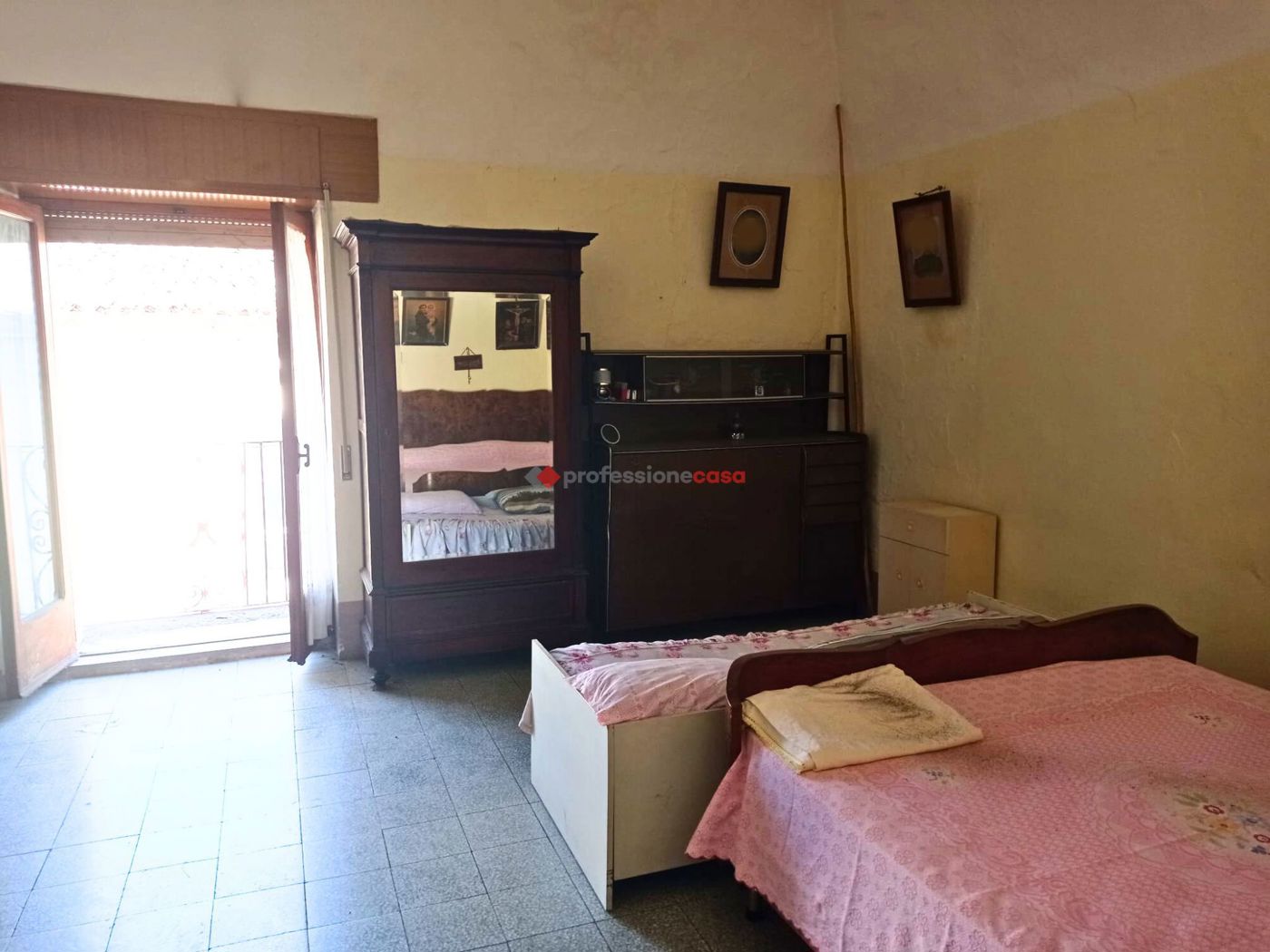 Casa indipendente da ristrutturare a Orsara di Puglia