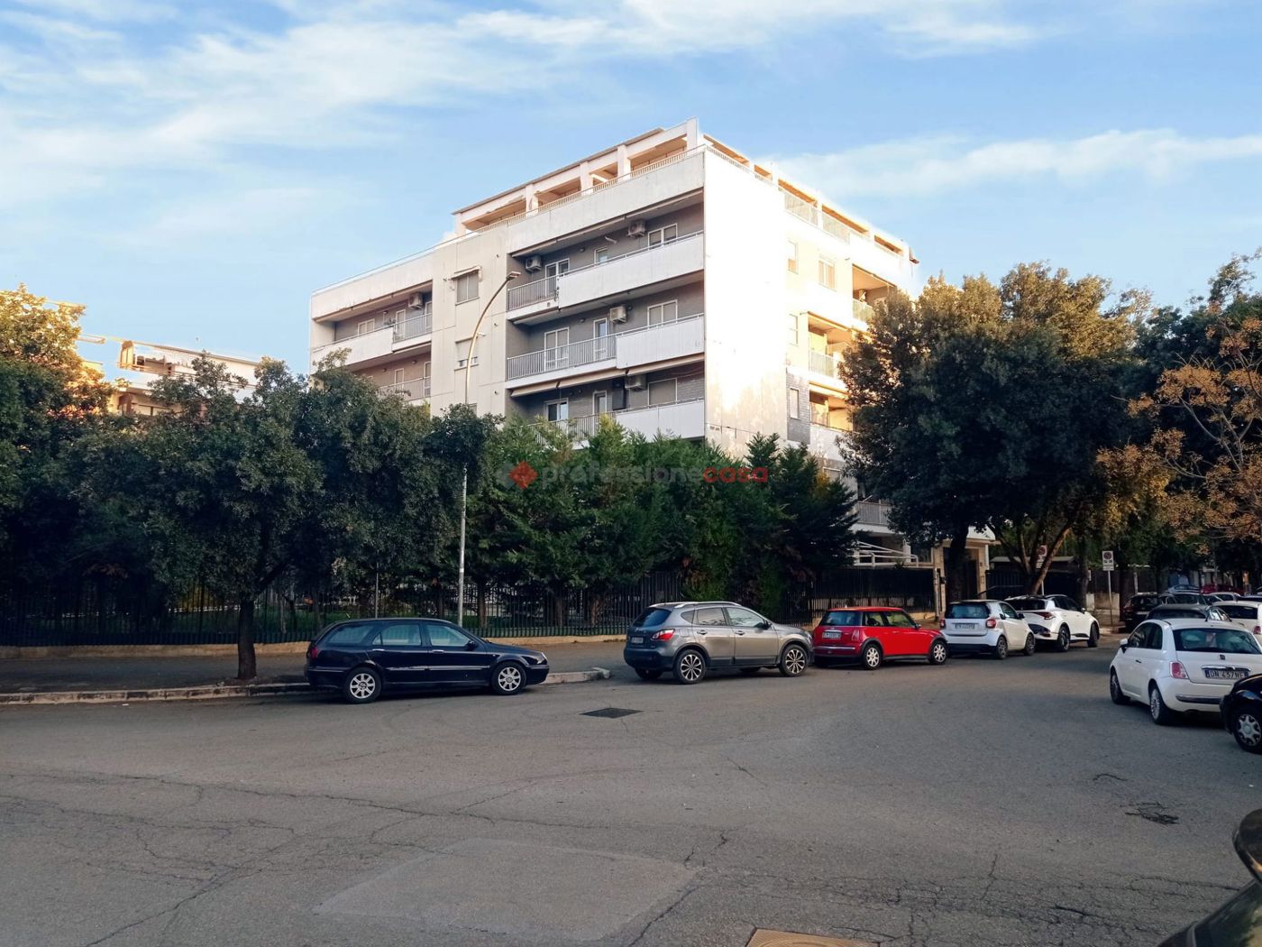 Trilocale ristrutturato a Foggia