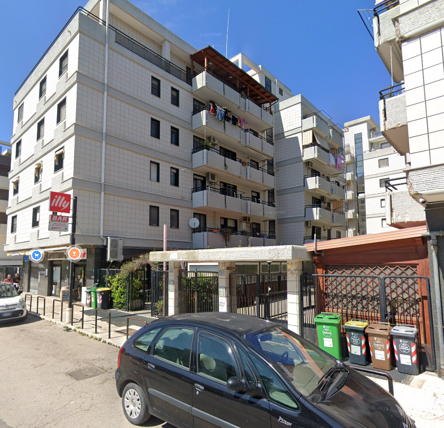 Box/Garage 20mq in vendita a Foggia
