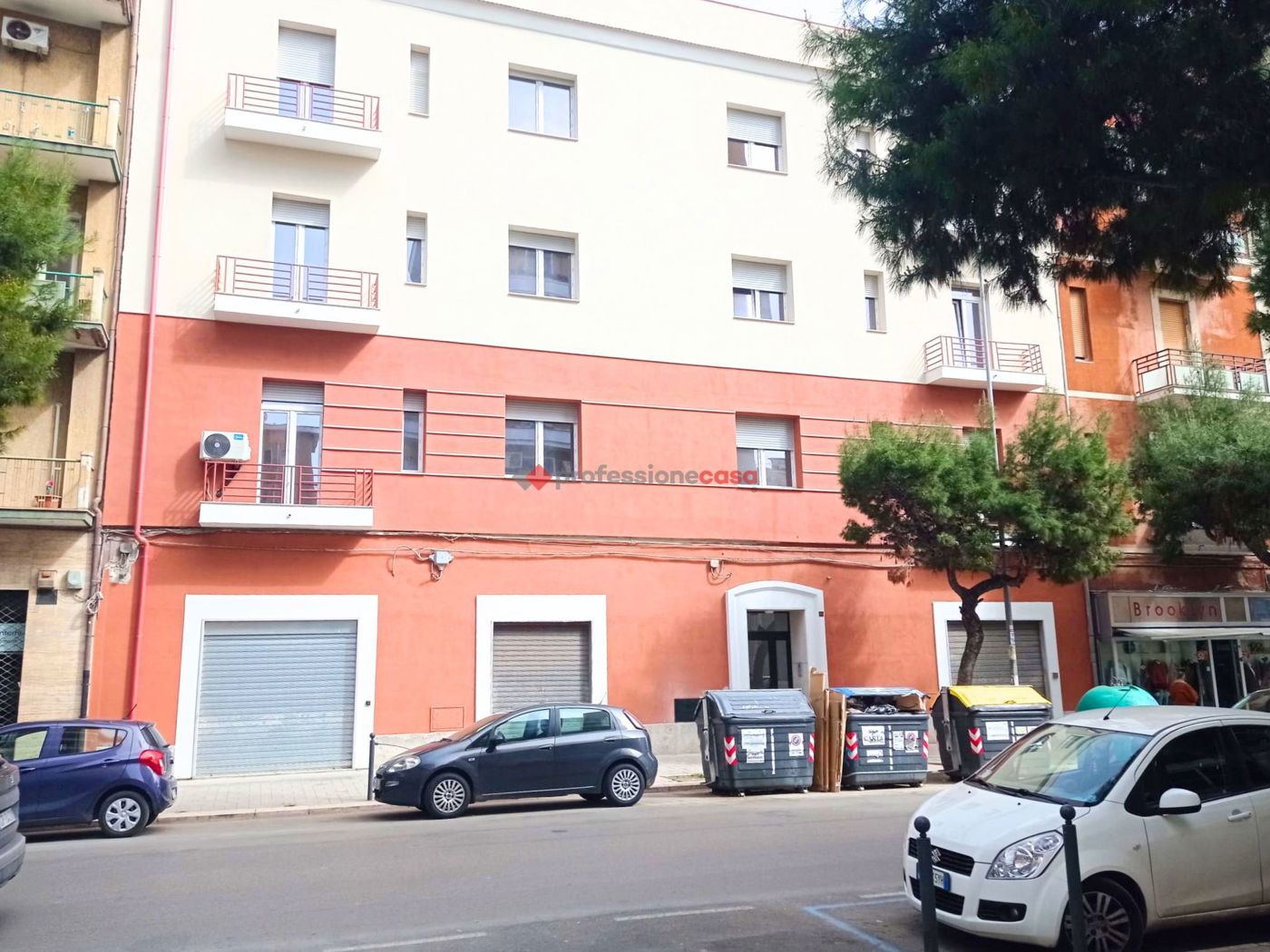 Negozio in affitto a Foggia