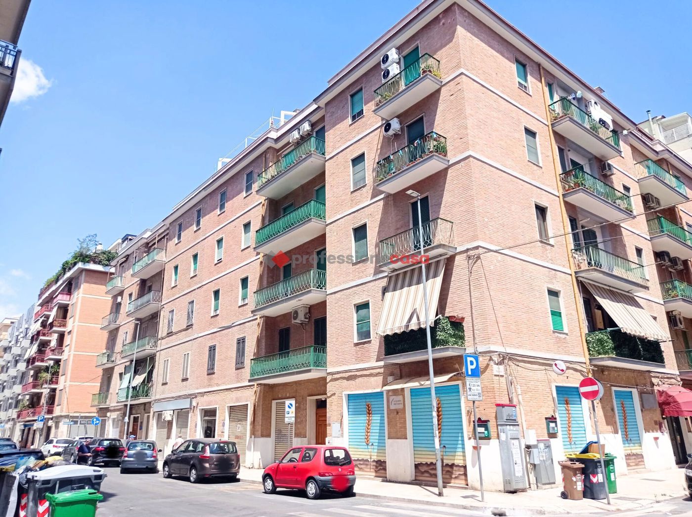 Appartamento in affitto a Foggia