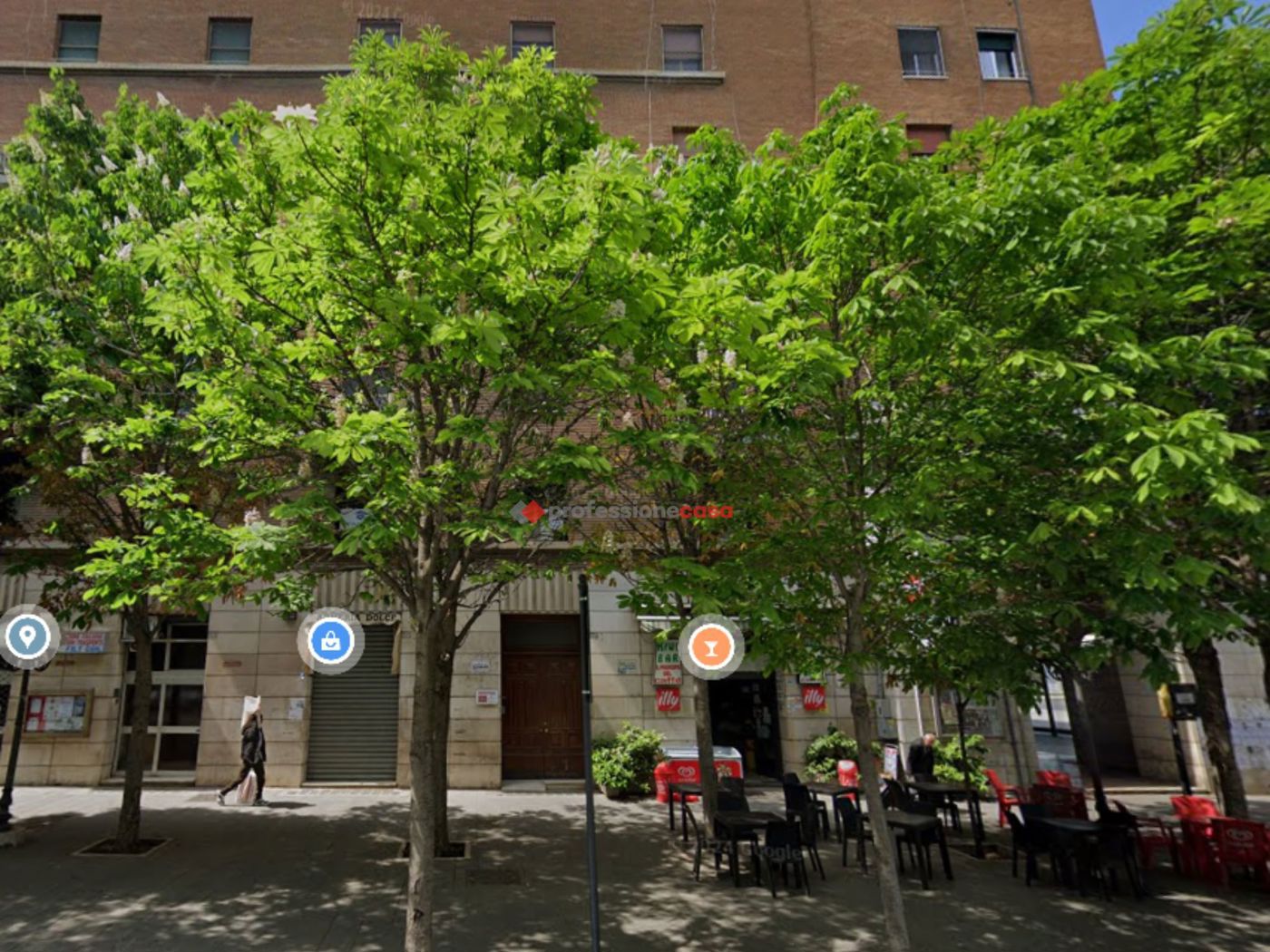 Quadrilocale in affitto a Foggia