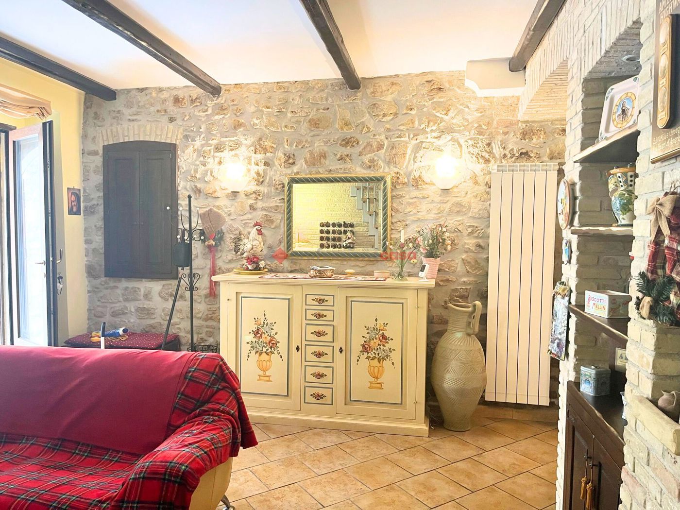 Casa indipendente in vendita a Volturino