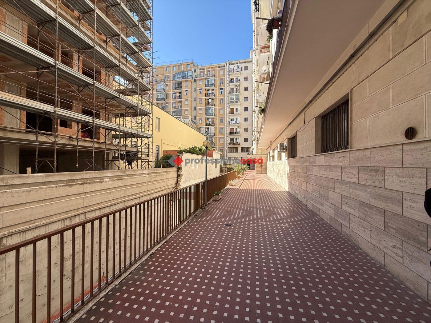 Quadrilocale da ristrutturare a Foggia