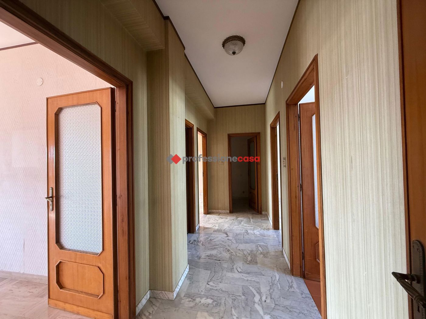 Quadrilocale da ristrutturare a Foggia