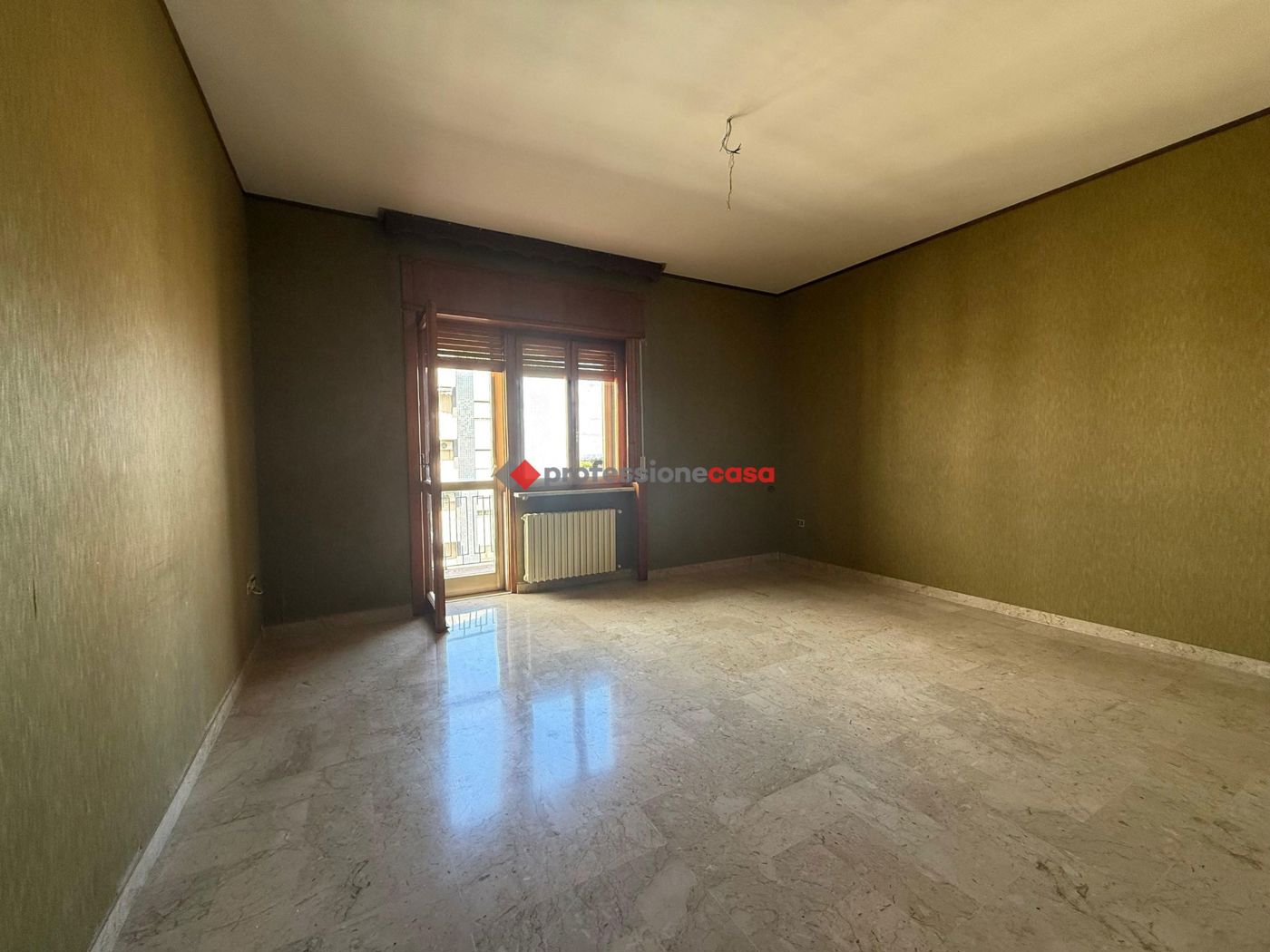 Quadrilocale da ristrutturare a Foggia