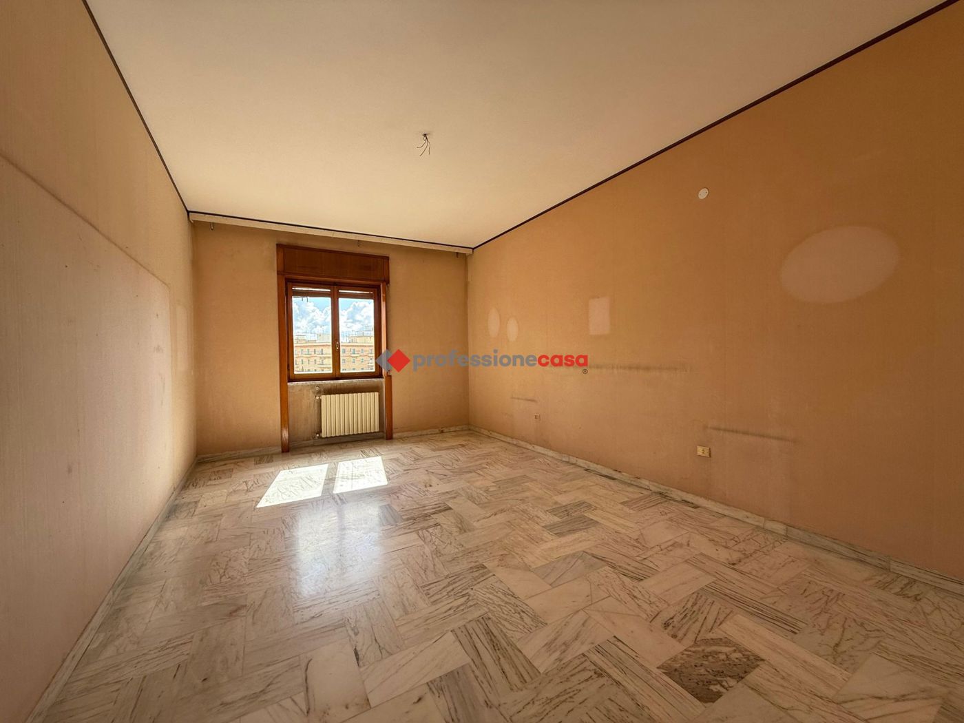 Quadrilocale da ristrutturare a Foggia