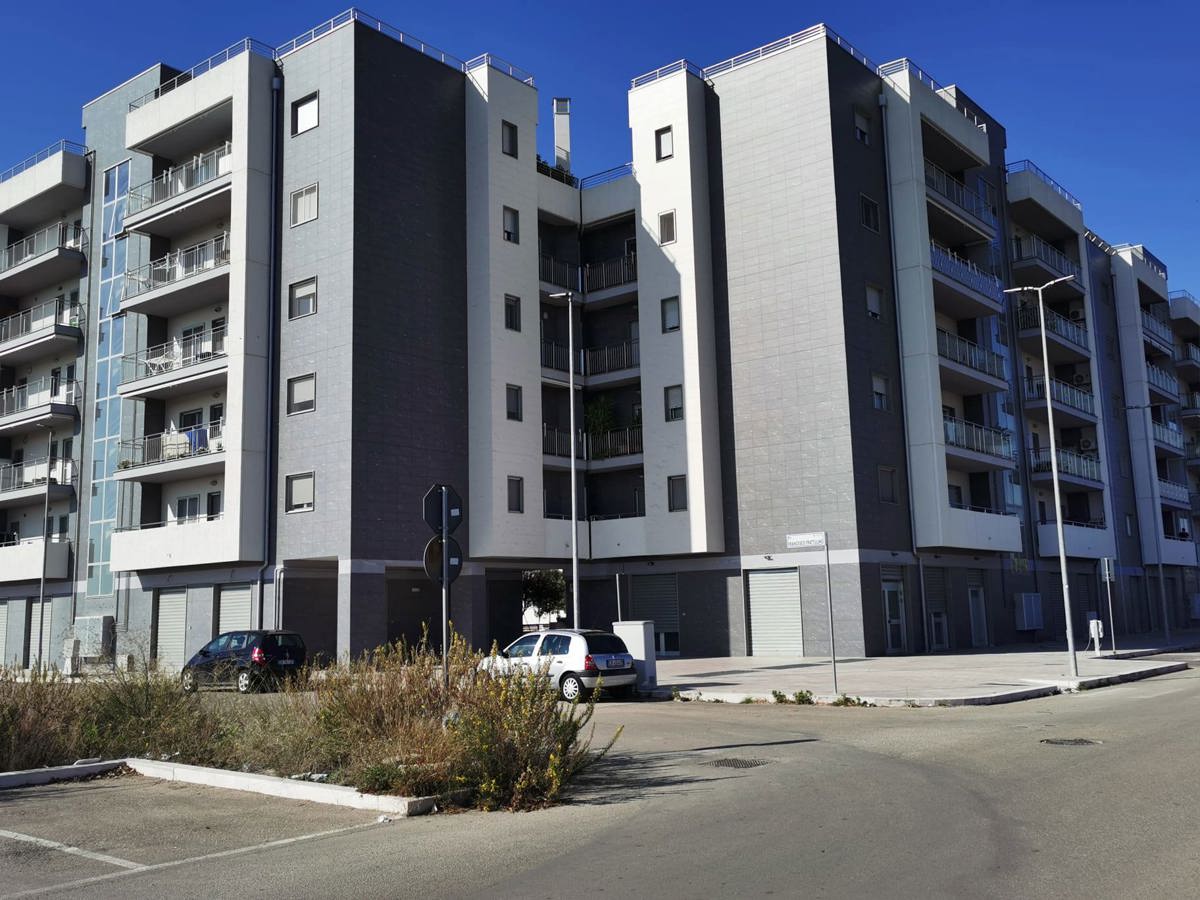 Negozio classe A1 a Foggia