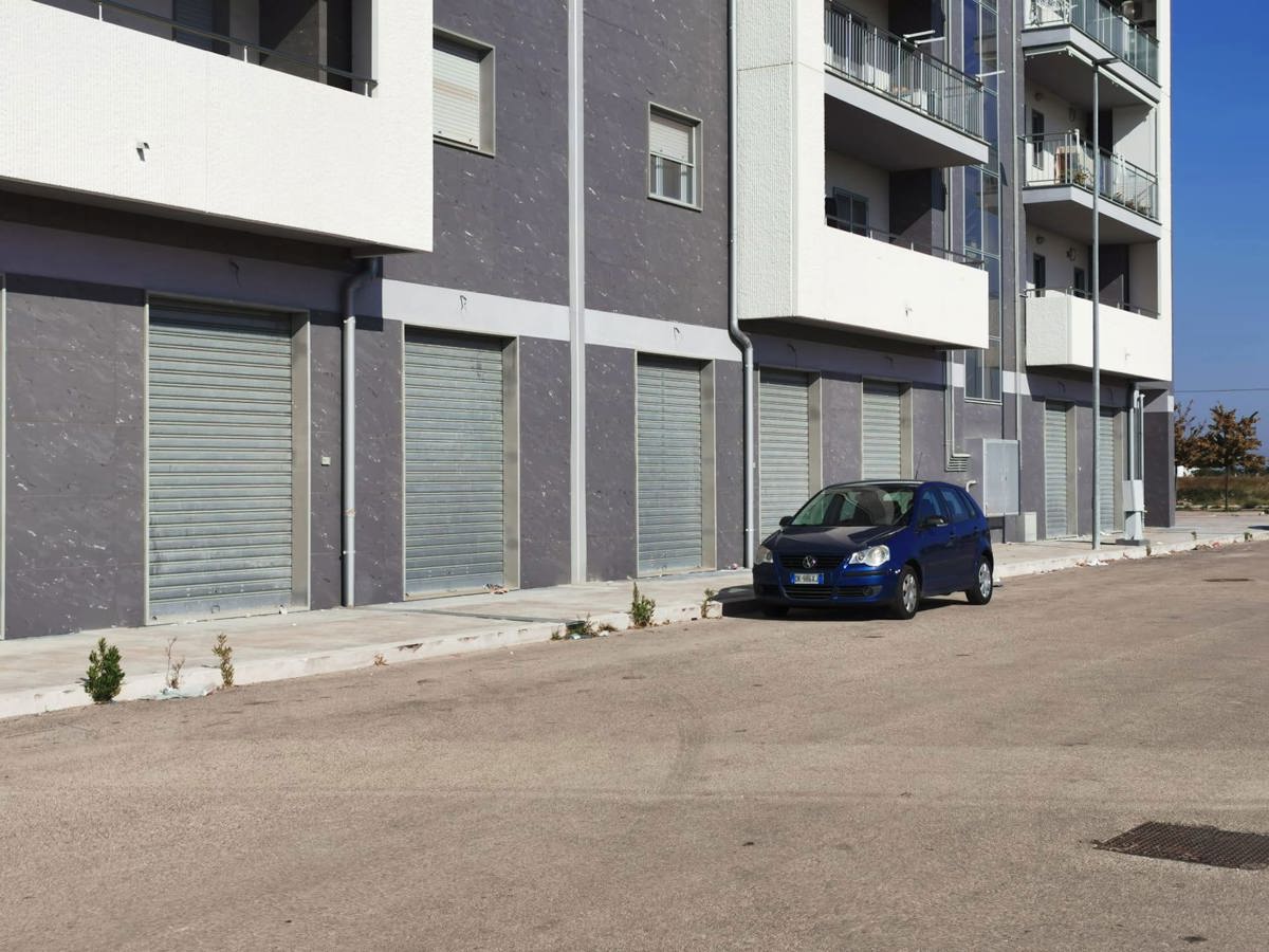 Negozio classe A1 a Foggia