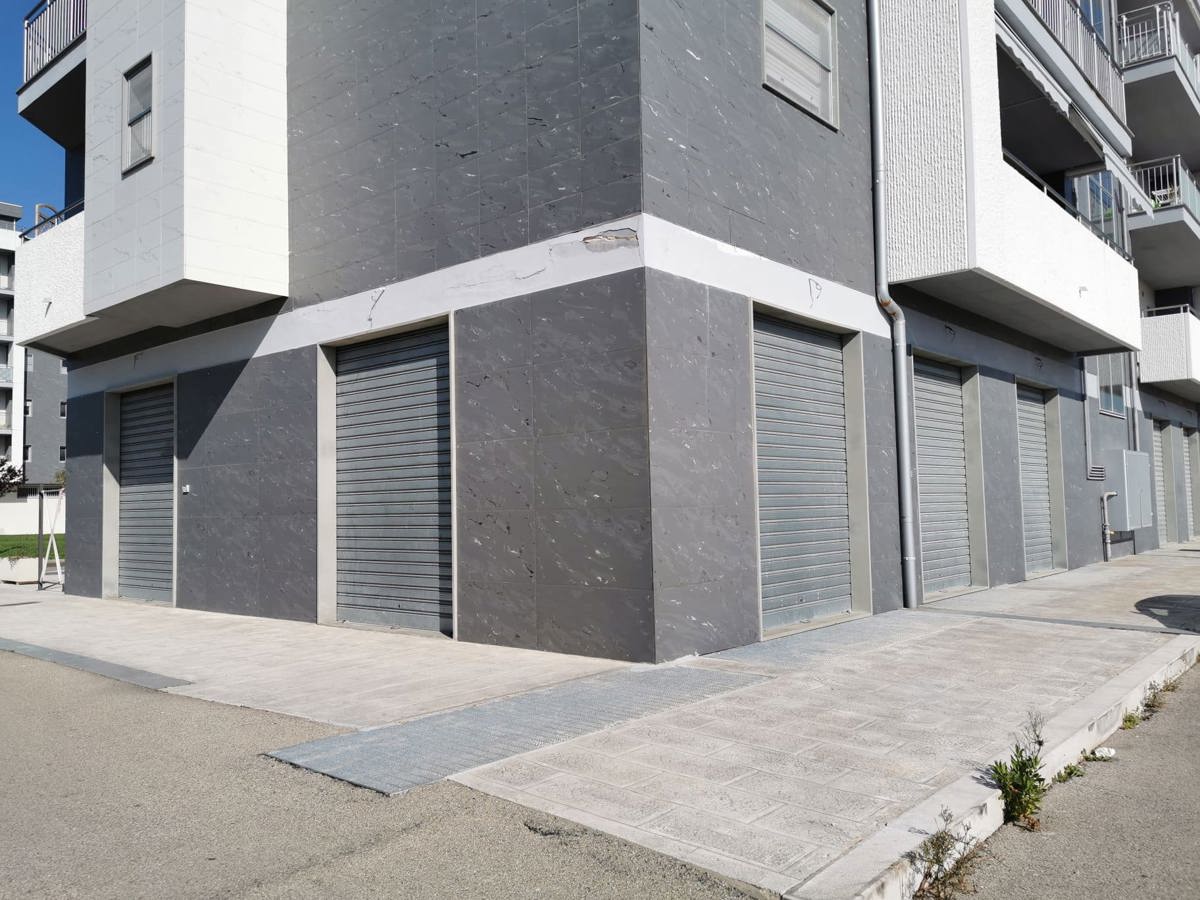 Negozio classe A1 a Foggia