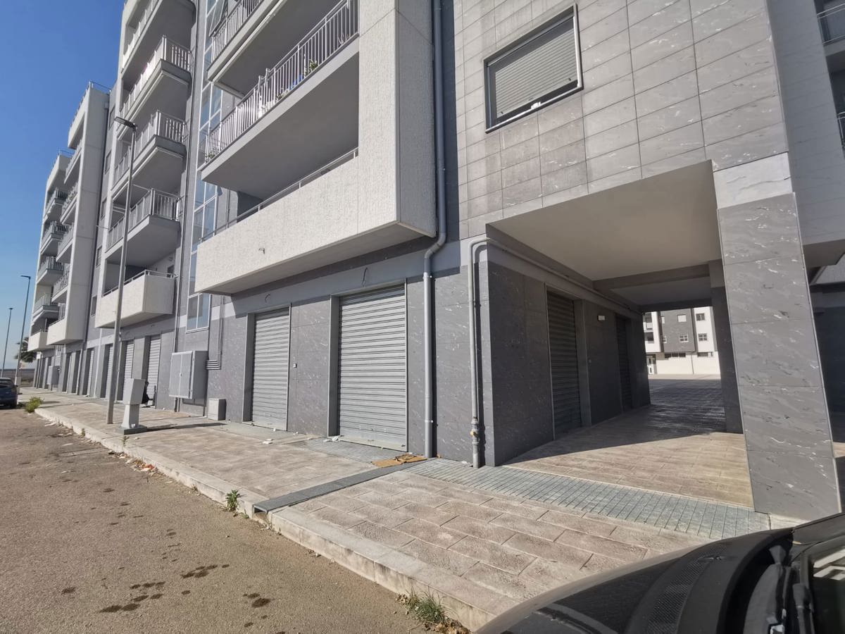 Negozio classe A1 a Foggia