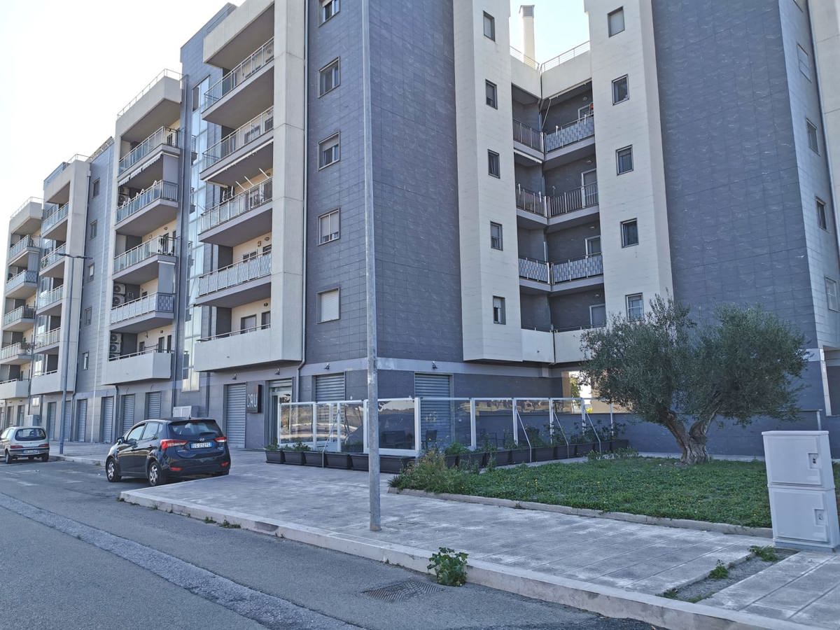 Negozio classe A1 a Foggia