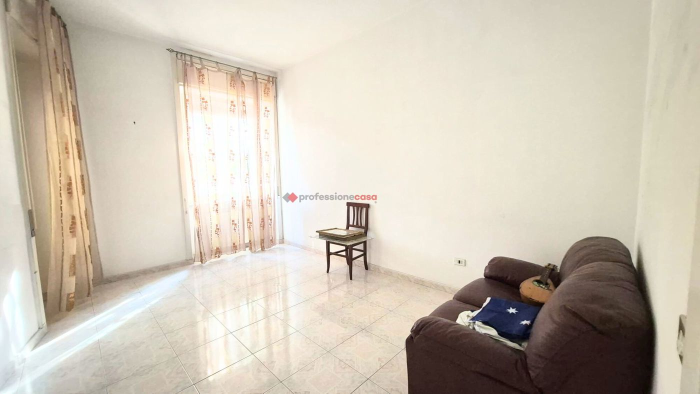 Quadrilocale da ristrutturare a Foggia