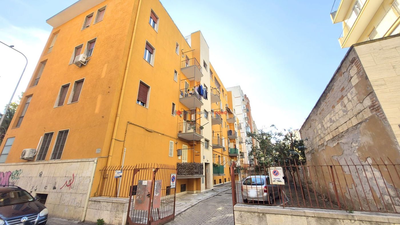 Quadrilocale da ristrutturare a Foggia