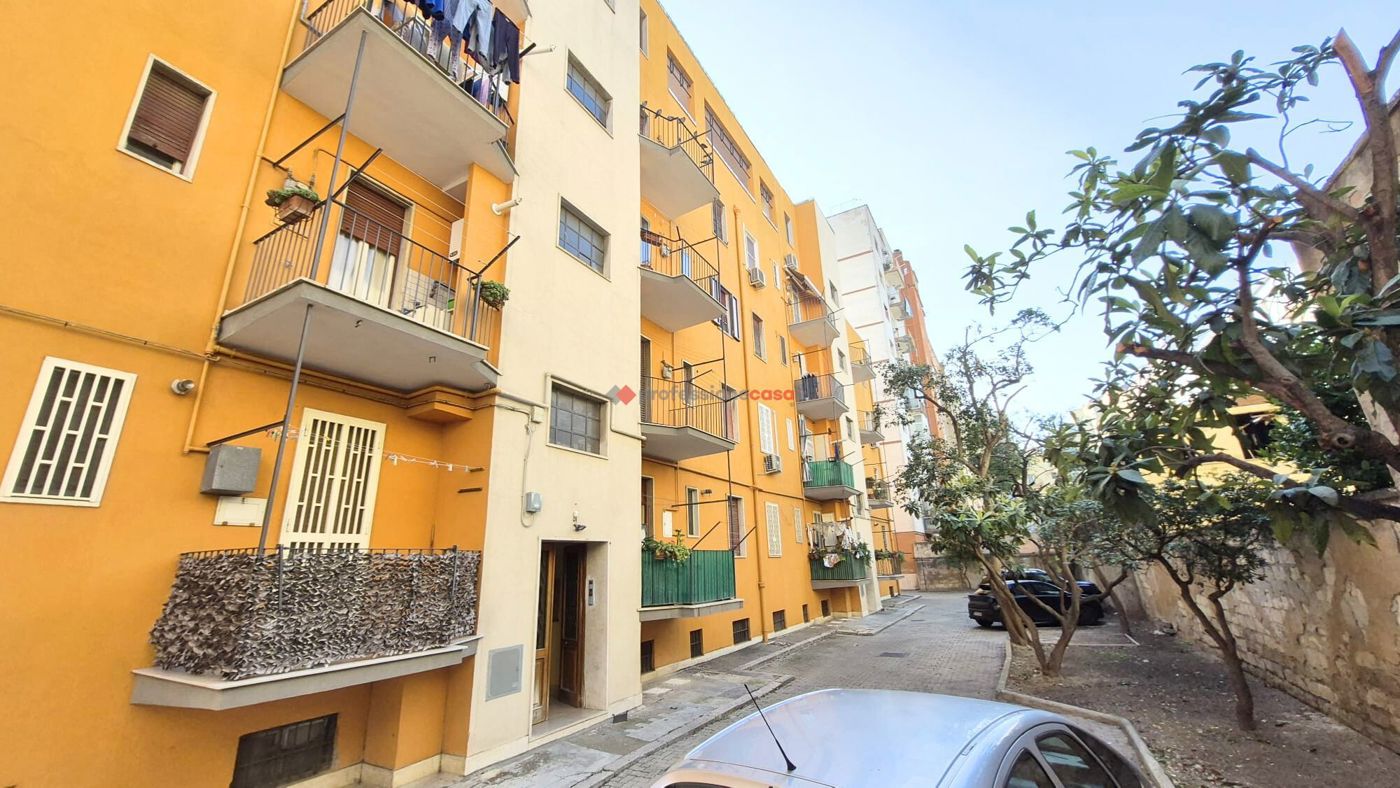 Quadrilocale da ristrutturare a Foggia