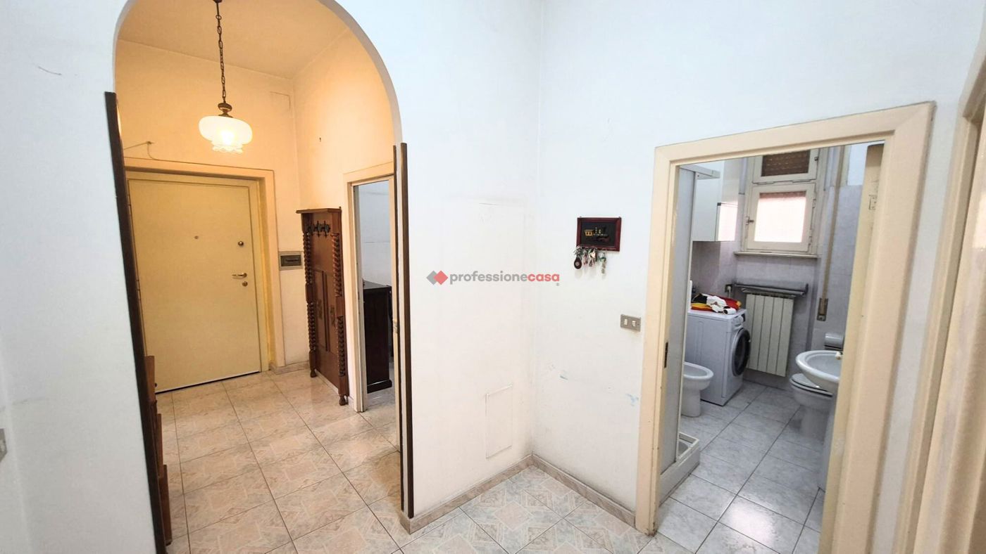 Quadrilocale da ristrutturare a Foggia