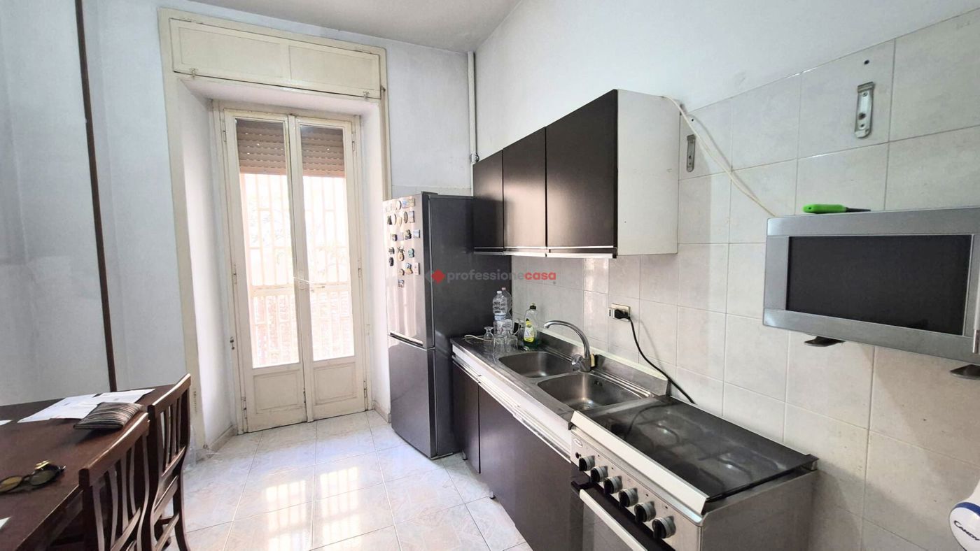 Quadrilocale da ristrutturare a Foggia