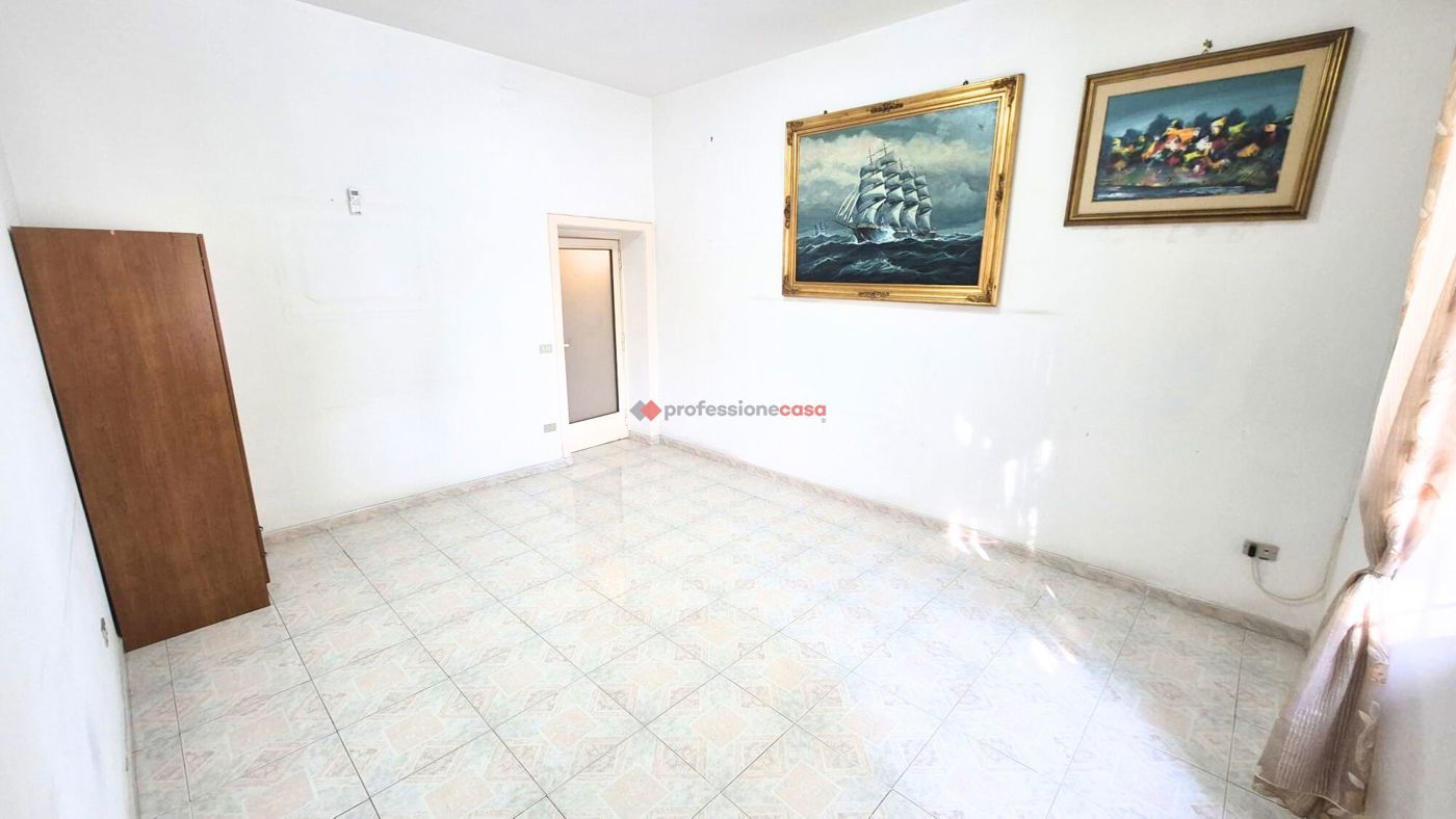 Quadrilocale da ristrutturare a Foggia