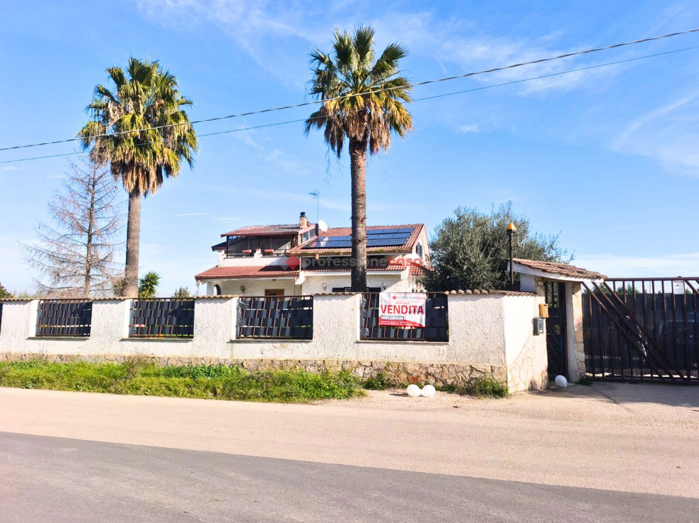 Appartamento con giardino a Foggia