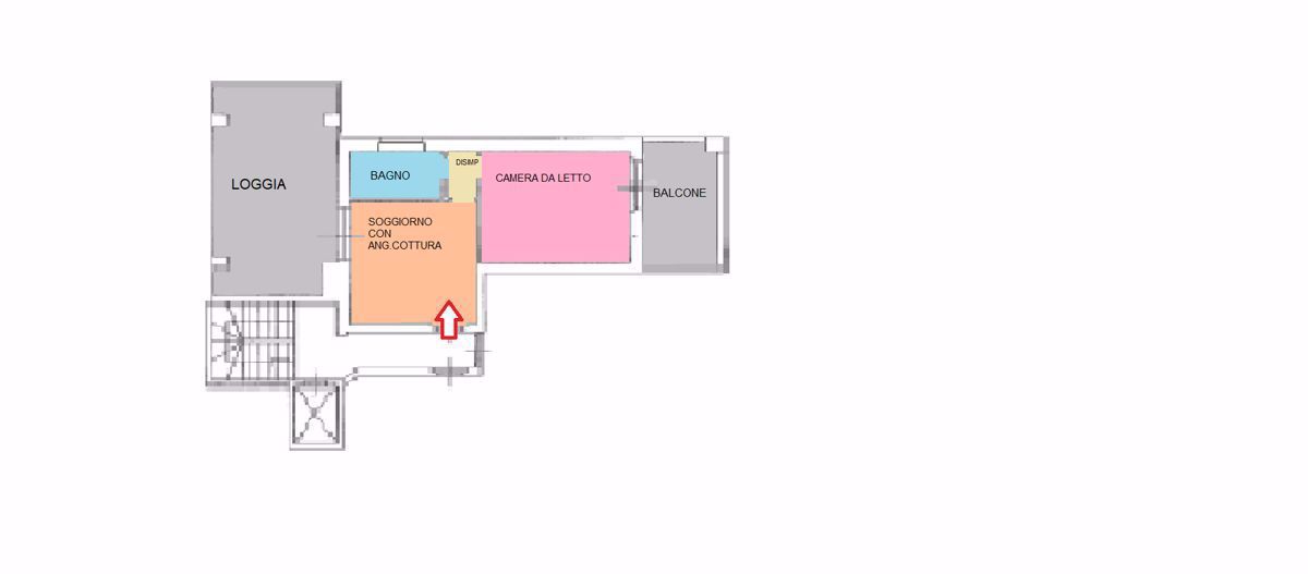 Ufficio in vendita a Foggia