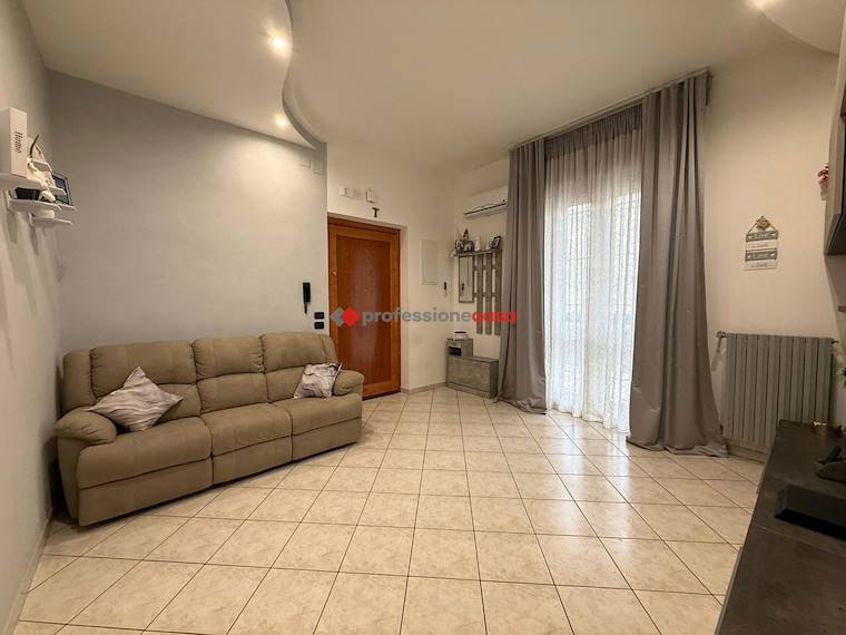 Trilocale ristrutturato a Foggia