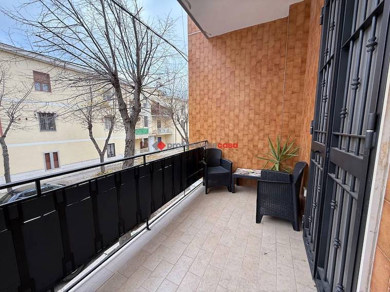 Trilocale ristrutturato a Foggia