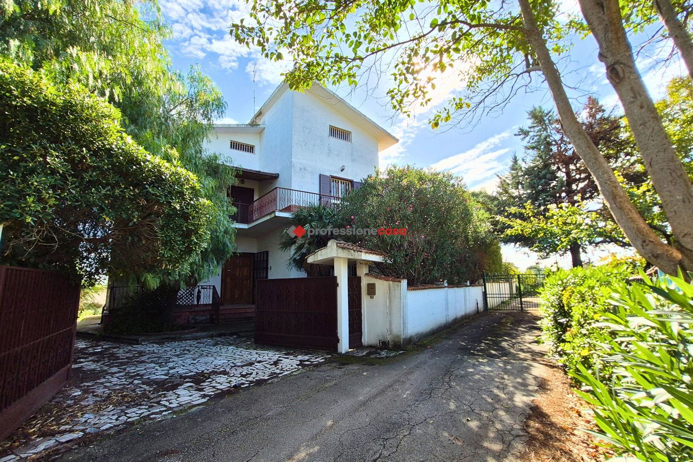 Villa da ristrutturare a Foggia