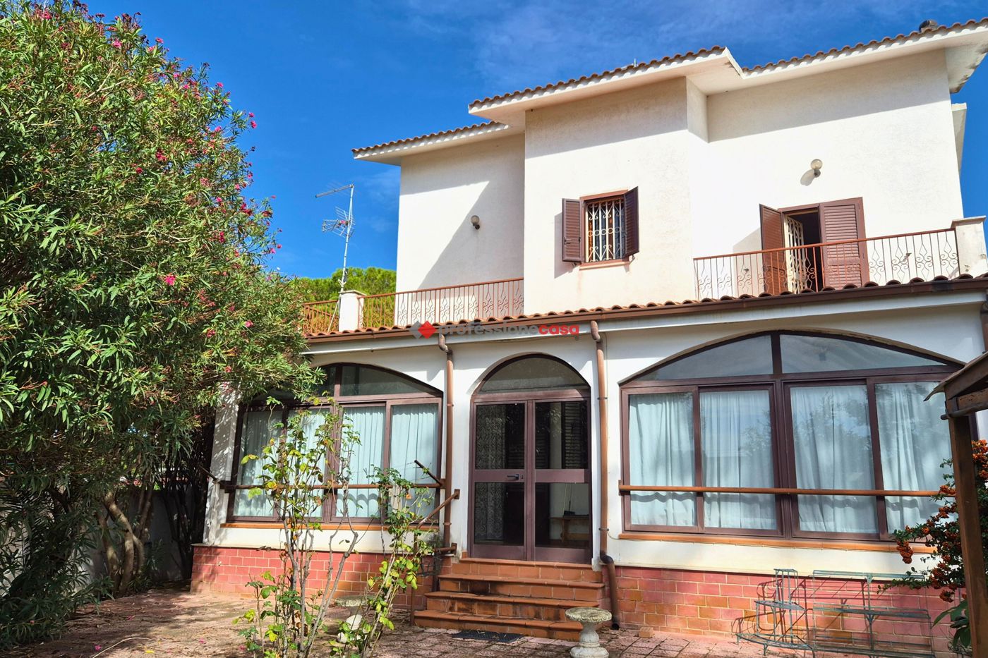 Villa da ristrutturare a Foggia