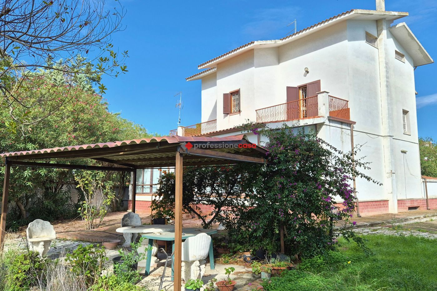 Villa da ristrutturare a Foggia