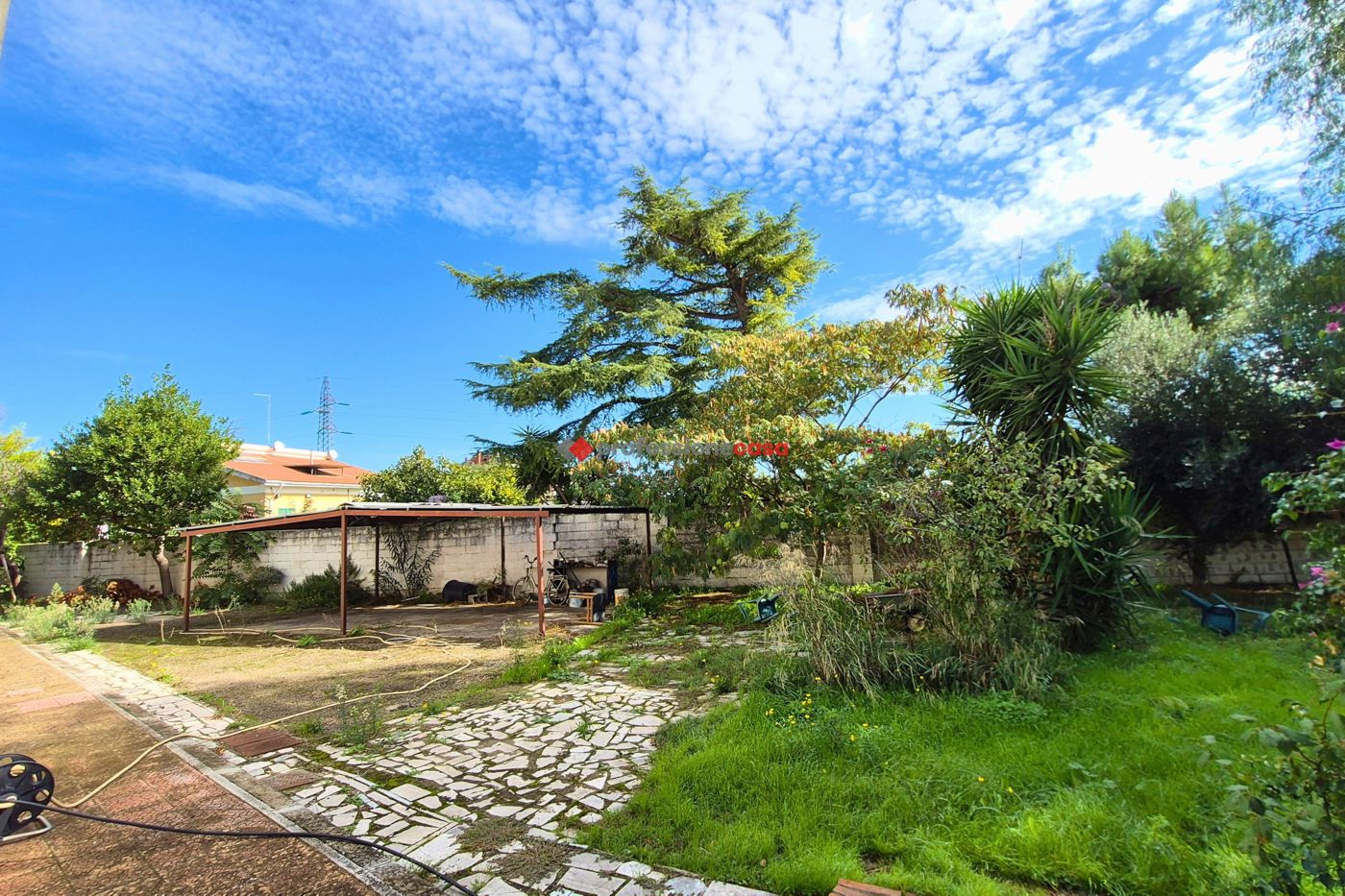 Villa da ristrutturare a Foggia