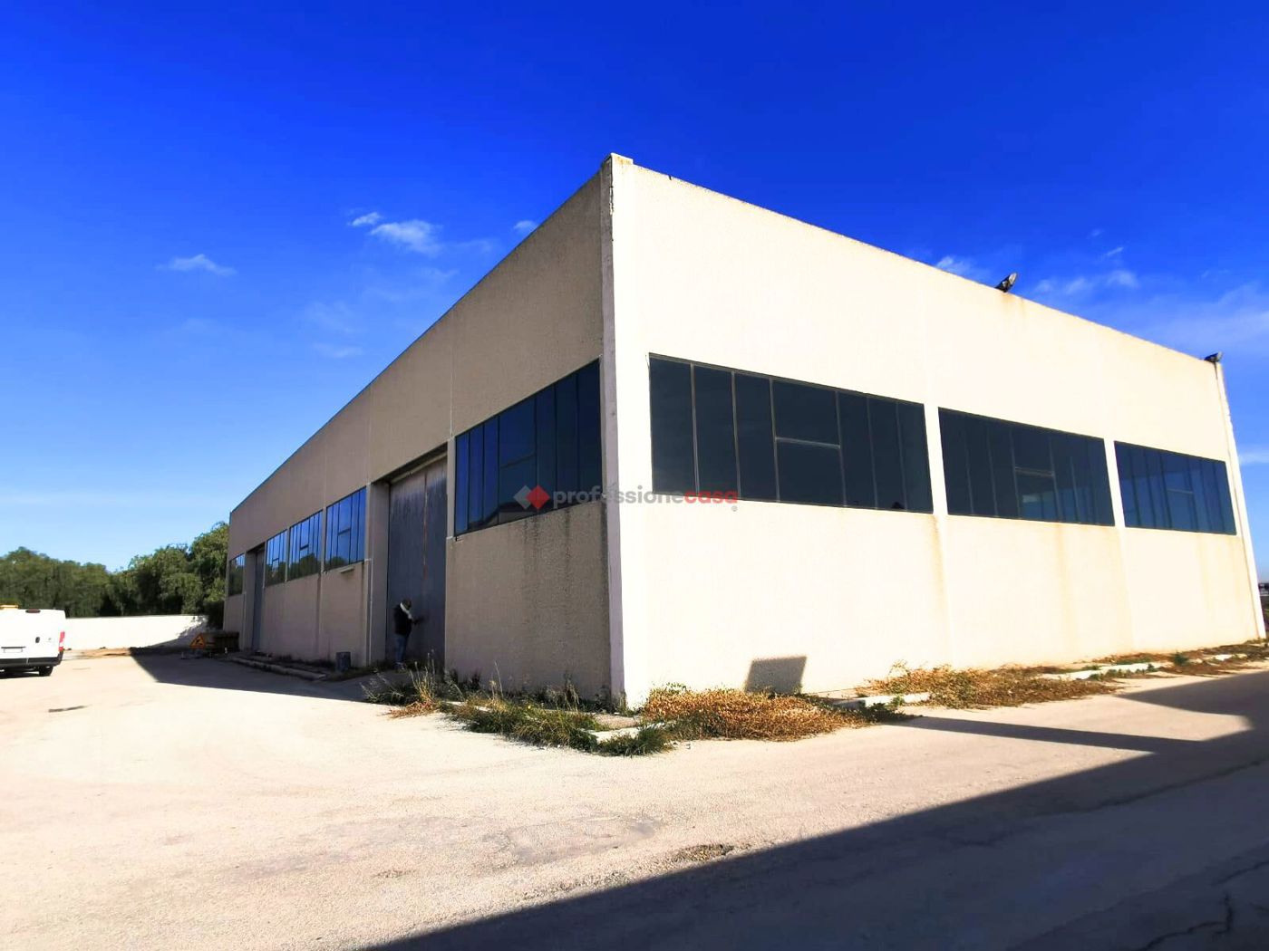 Capannone in vendita a Foggia