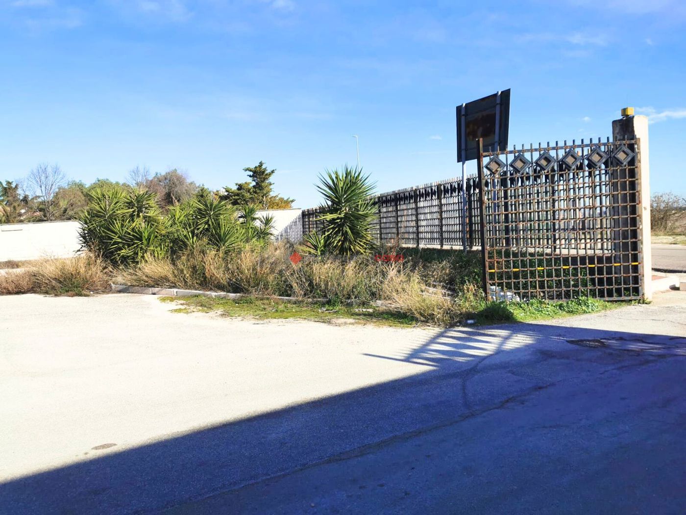 Capannone in vendita a Foggia