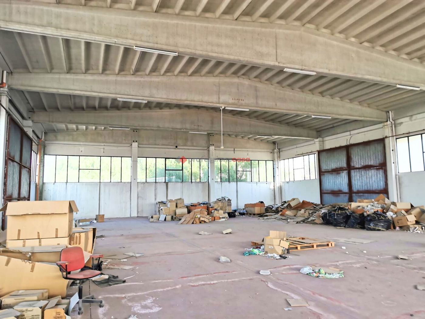 Capannone in vendita a Foggia