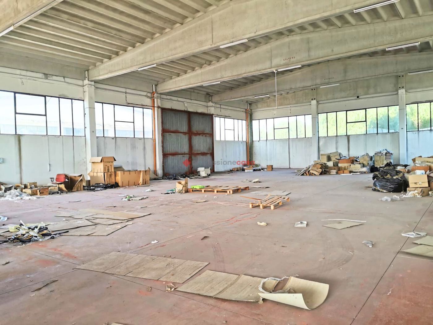 Capannone in vendita a Foggia