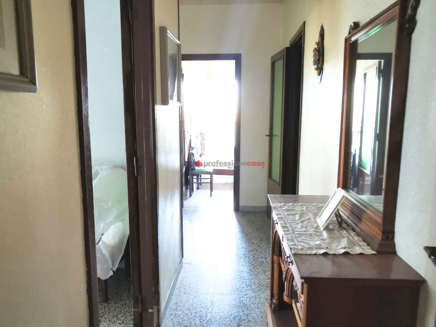 Quadrilocale da ristrutturare a Foggia