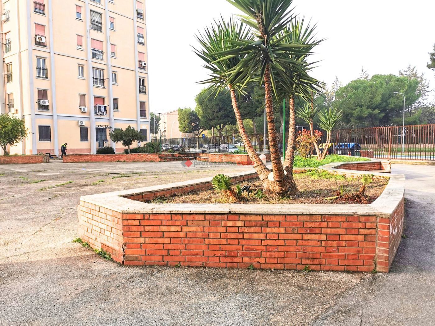 Quadrilocale da ristrutturare a Foggia