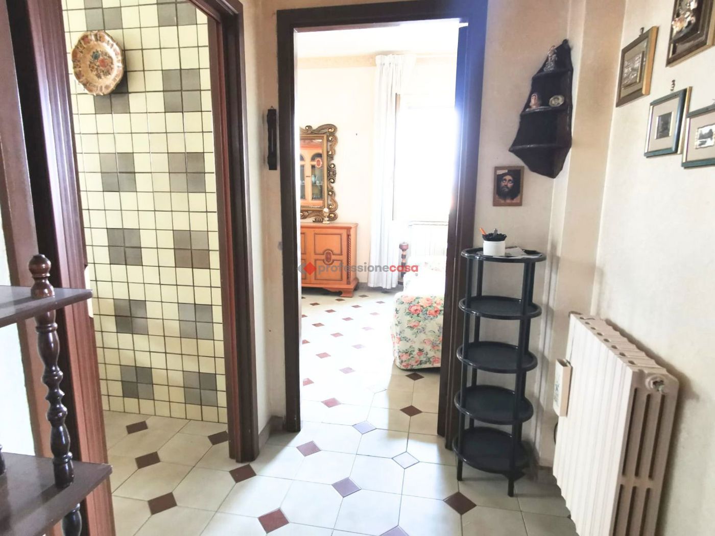 Quadrilocale da ristrutturare a Foggia