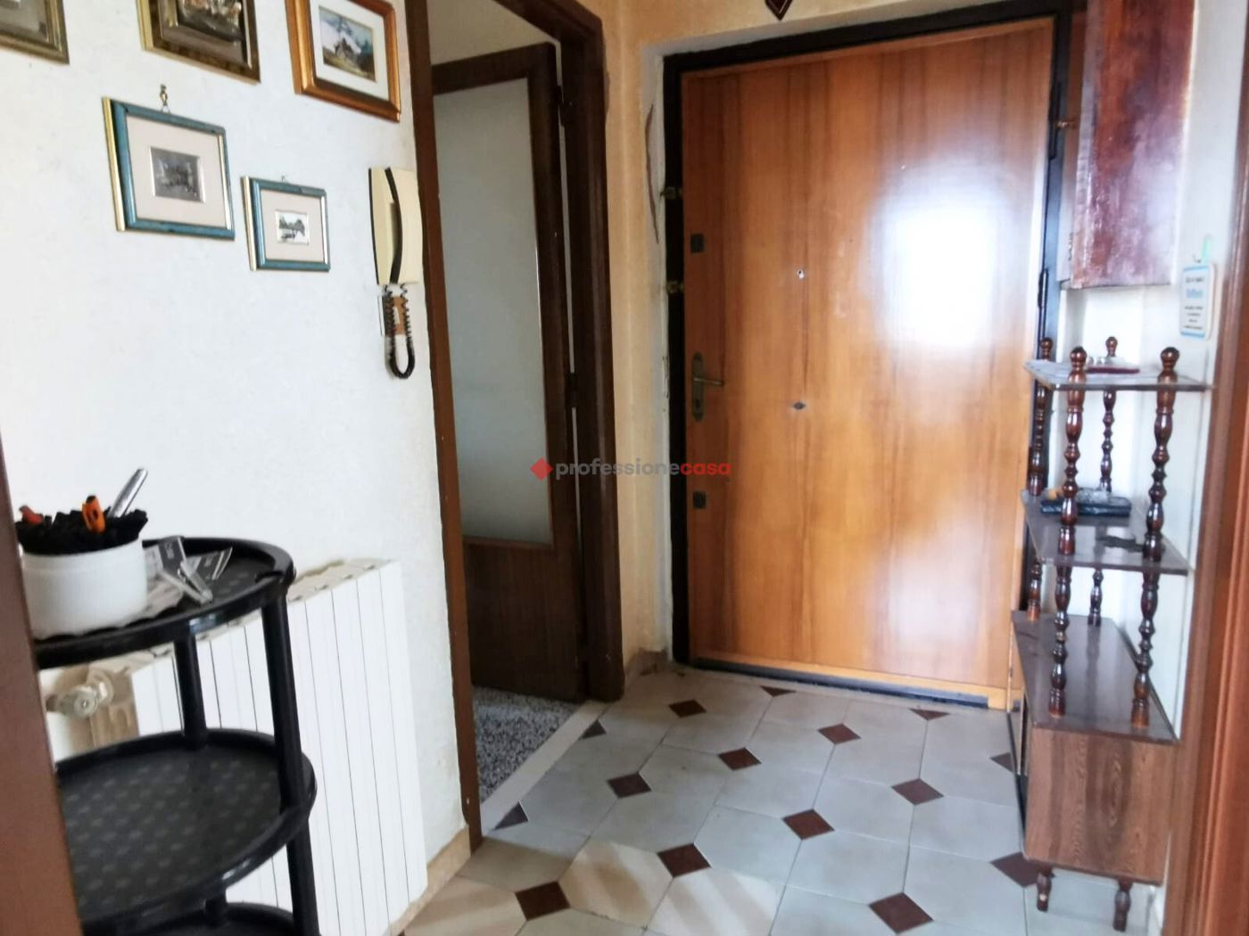 Quadrilocale da ristrutturare a Foggia