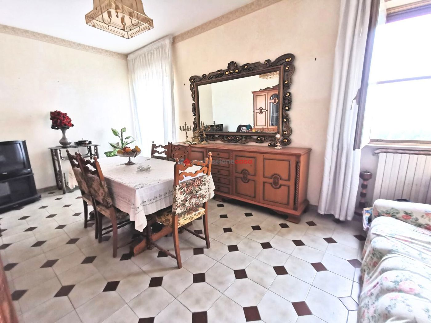 Quadrilocale da ristrutturare a Foggia