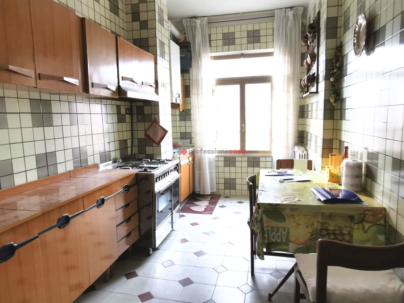 Quadrilocale da ristrutturare a Foggia