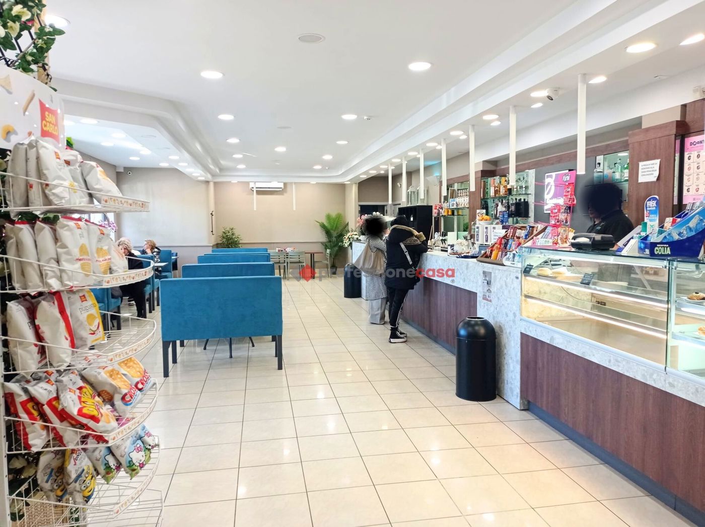 Attivit� commerciale Bar e tabacchi in vendita a Foggia