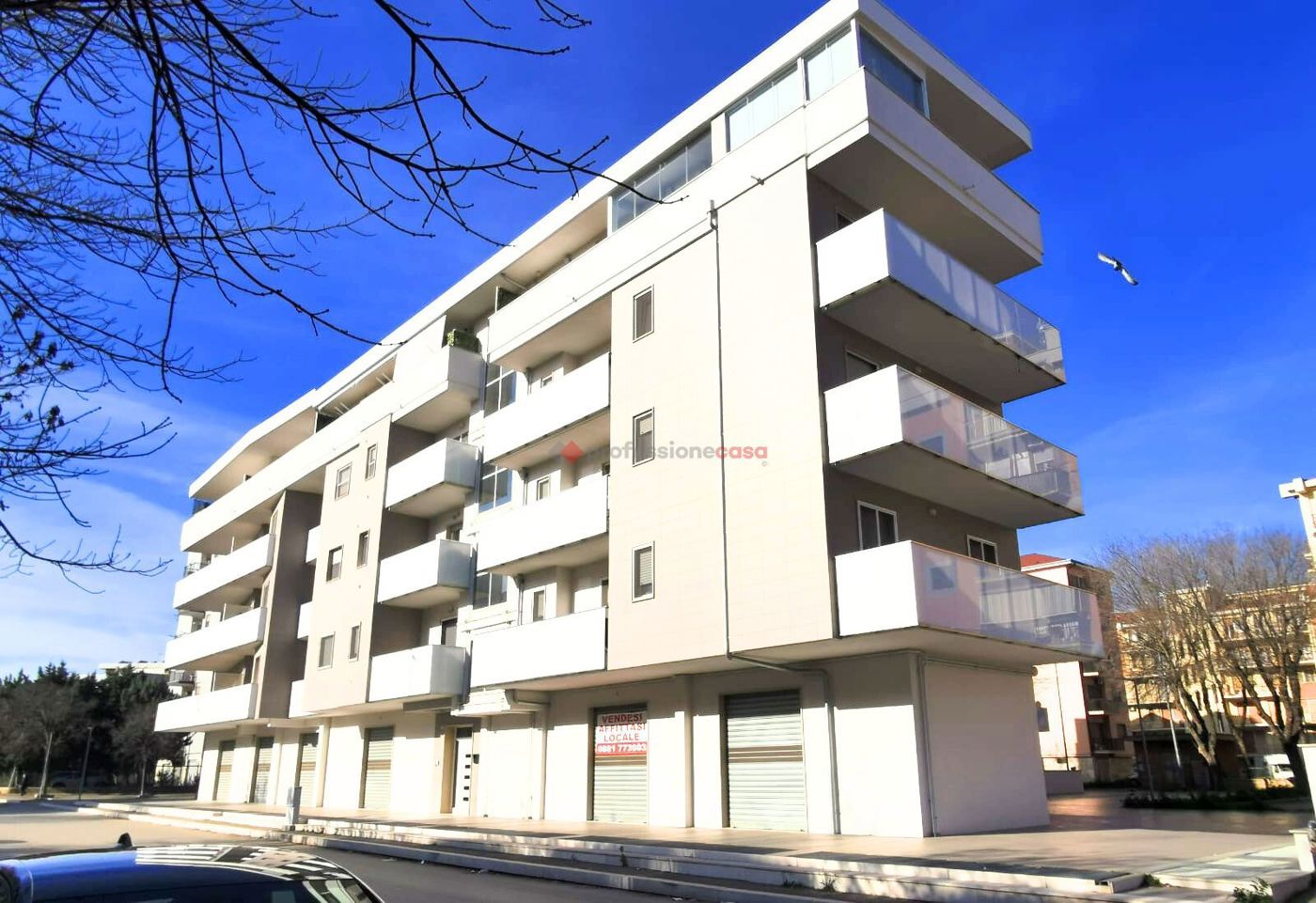 Bilocale nuovo a Foggia