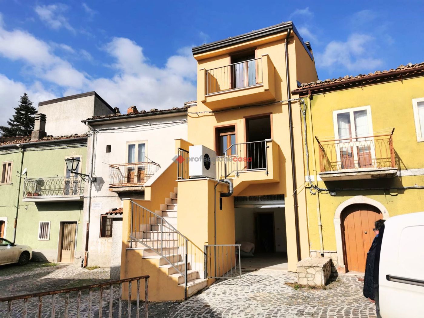 Casa indipendente in vendita a Faeto