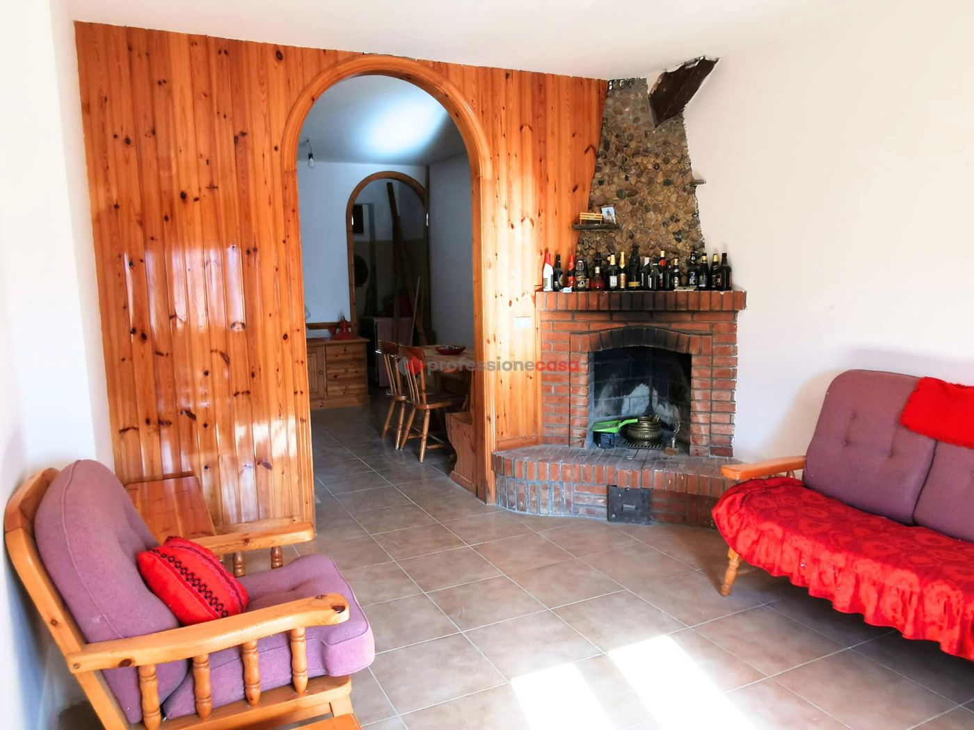 Casa indipendente in vendita a Faeto