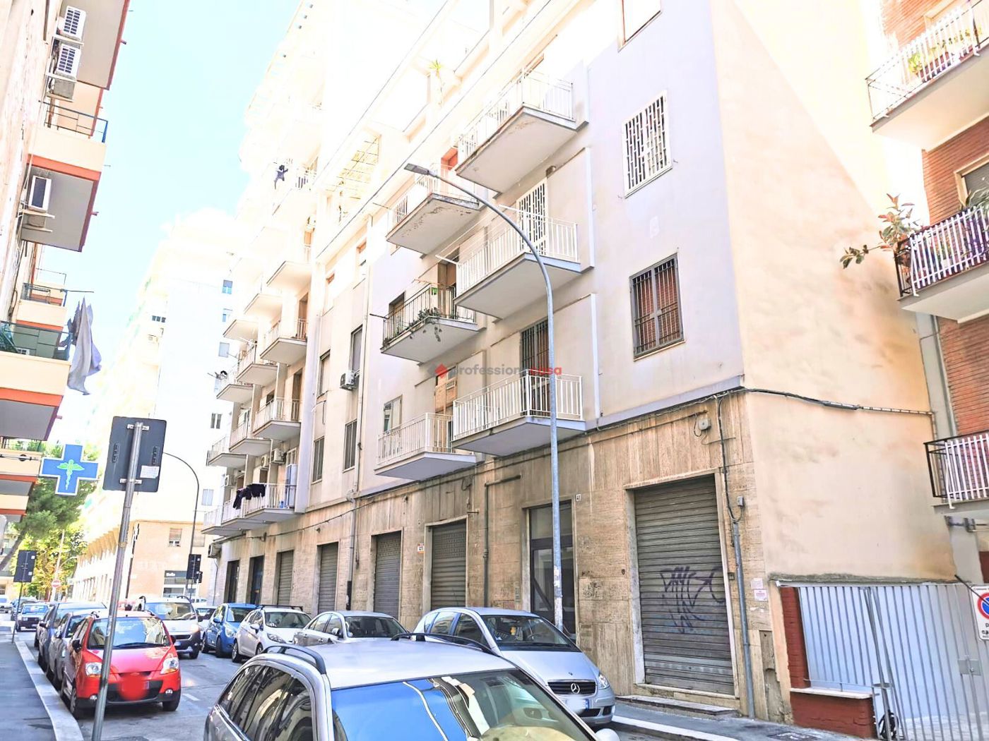 Trilocale arredato in affitto a Foggia